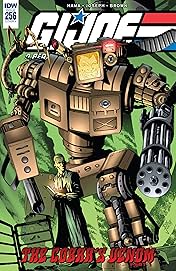 G.I. Joe: A Real American Hero #256