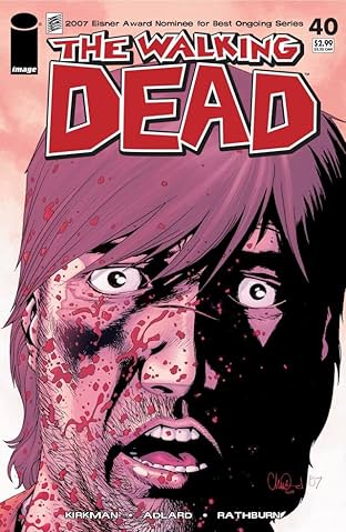 The Walking Dead #40