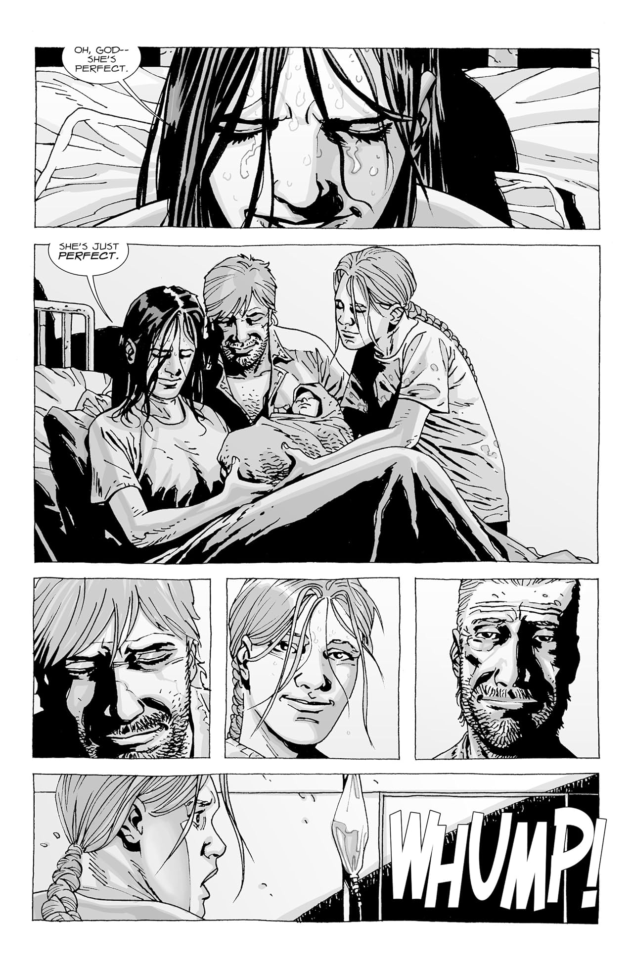 The Walking Dead #40
