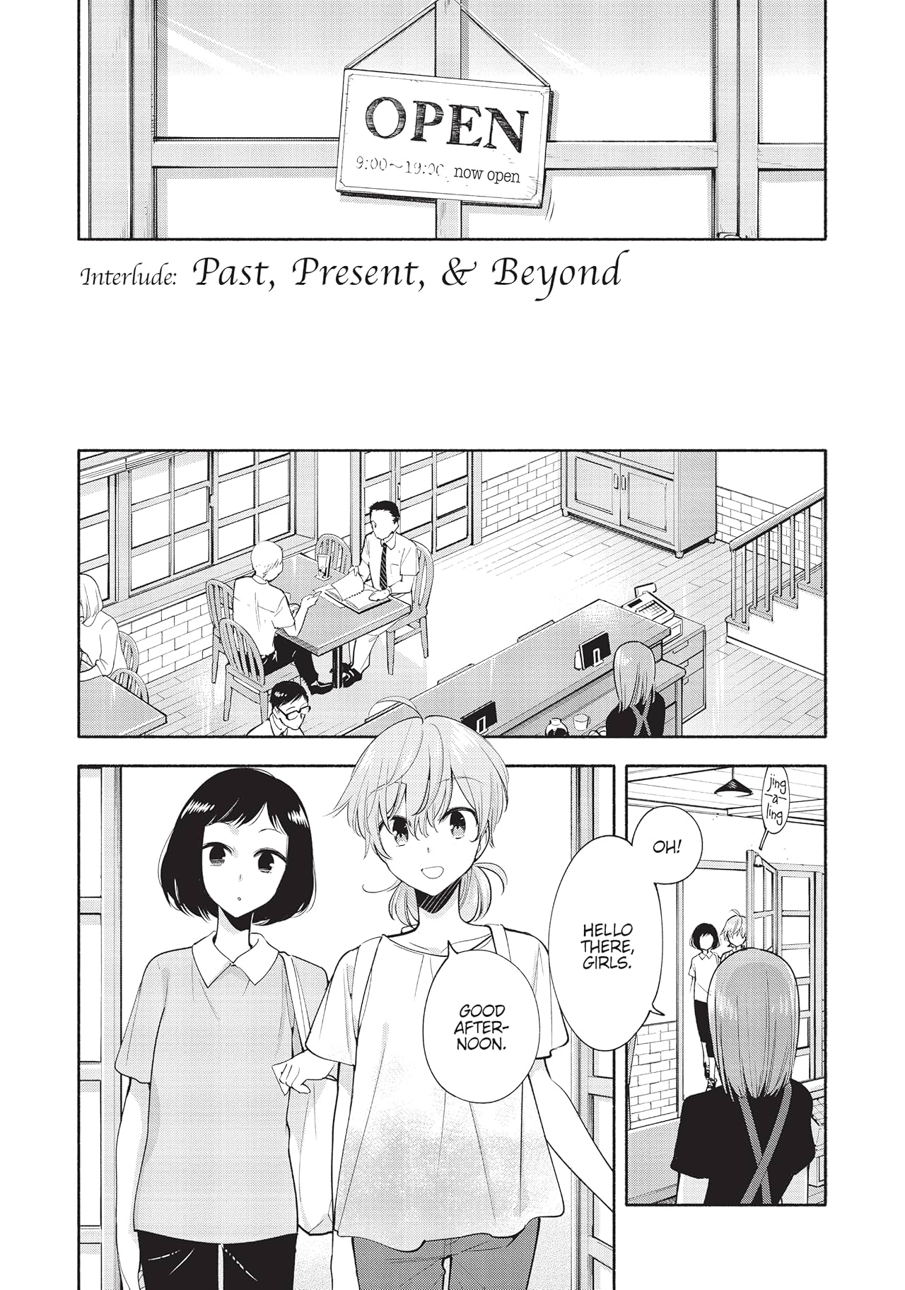 Bloom Into You Vol. 5