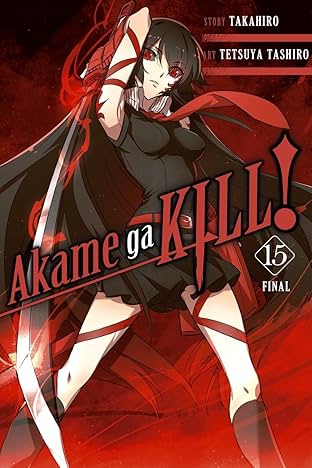 Akame ga KILL! Vol. 15