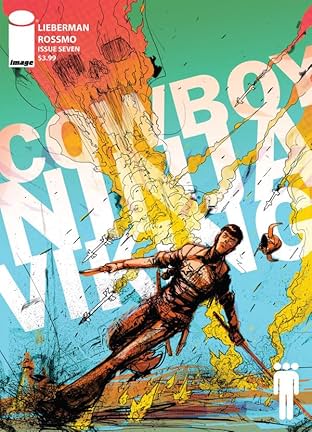 Cowboy Ninja Viking #7