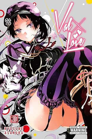 Val x Love Vol. 3