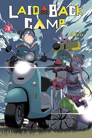 Laid-Back Camp Vol. 3