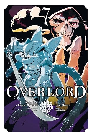 Overlord Vol. 7