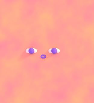 3D Sweeties