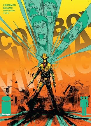 Cowboy Ninja Viking #8