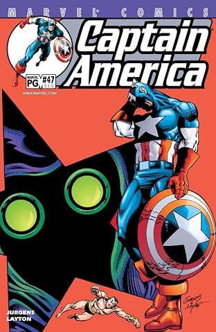 Captain America (1998-2002) #47