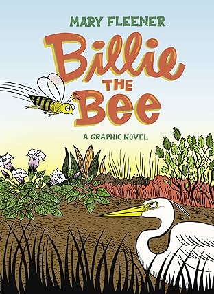 Billie The Bee