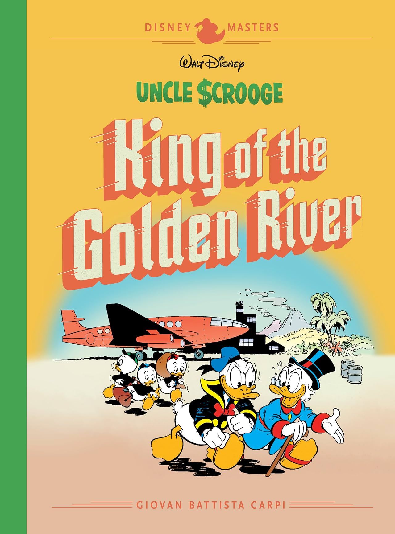 Disney Masters Vol. 6: Uncle Scrooge: King of the Golden River
