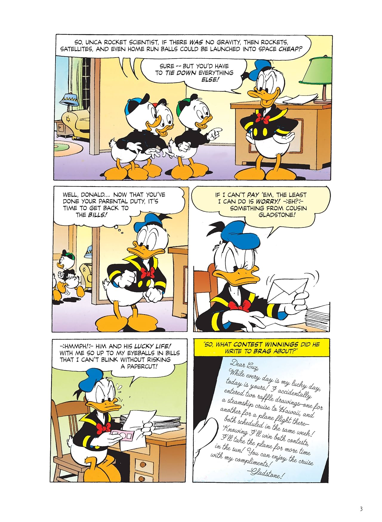 Disney Masters Vol. 6: Uncle Scrooge: King of the Golden River