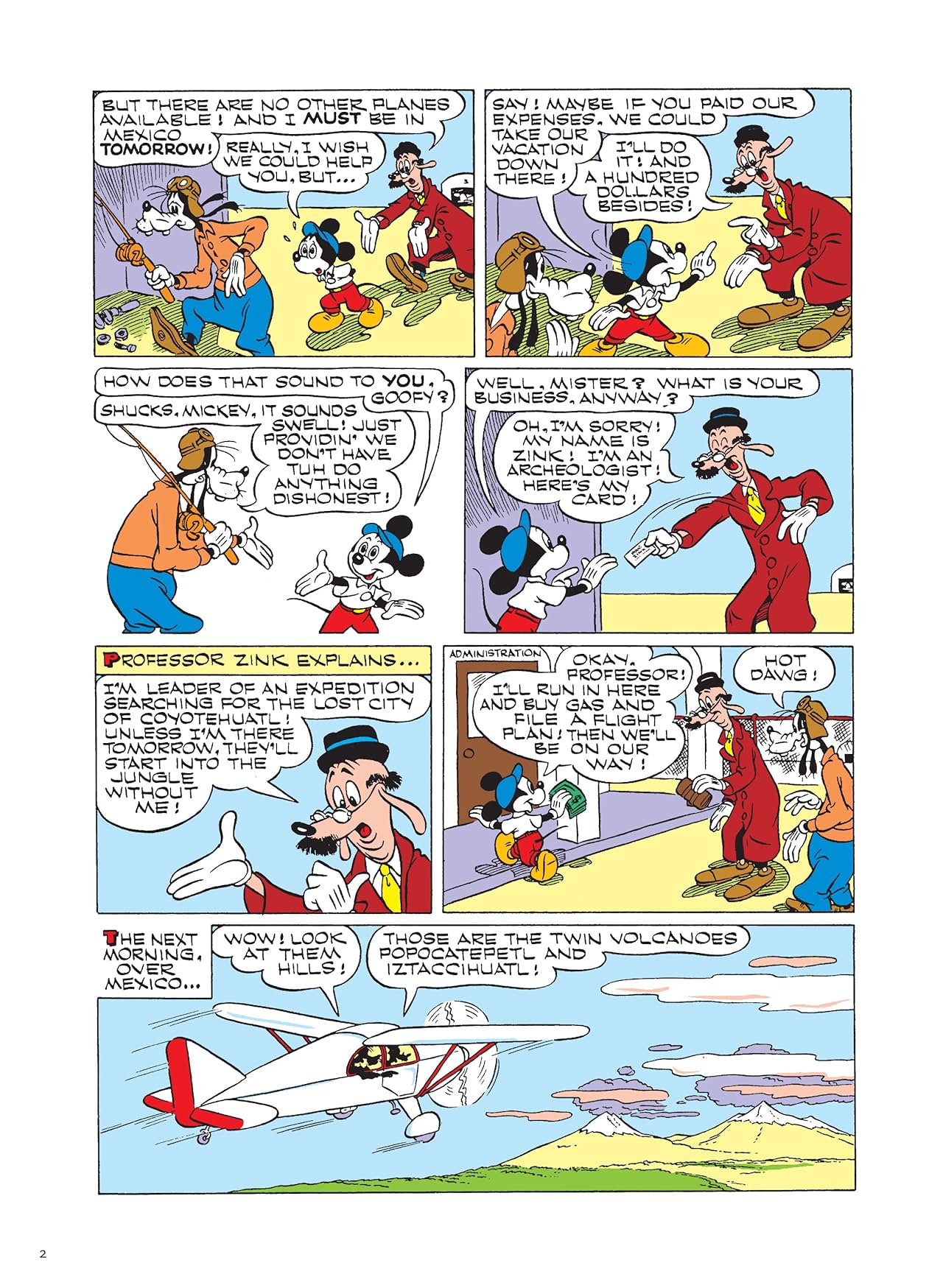Disney Masters Vol. 7: Mickey Mouse: The Pirates of Tabasco Bay