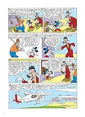 Disney Masters Vol. 7: Mickey Mouse: The Pirates of Tabasco Bay