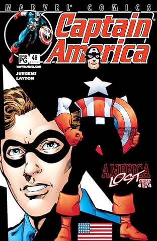 Captain America (1998-2002) #48
