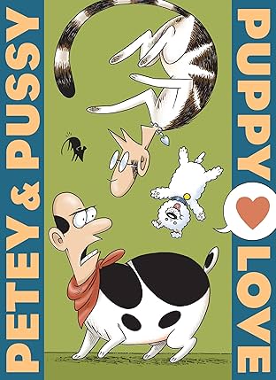 Petey & Pussy: Puppy Love