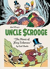Walt Disney's Uncle Scrooge Vol. 20: The Mines of King Solomon