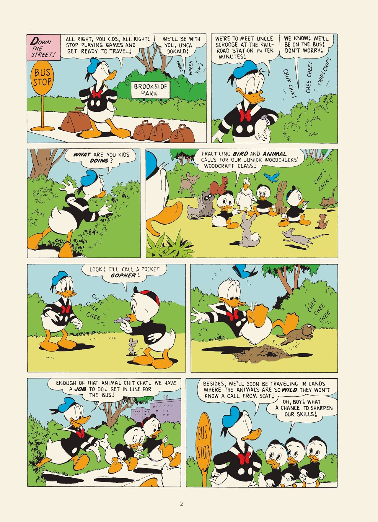 Walt Disney's Uncle Scrooge Vol. 20: The Mines of King Solomon