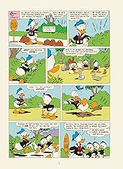 Walt Disney's Uncle Scrooge Vol. 20: The Mines of King Solomon