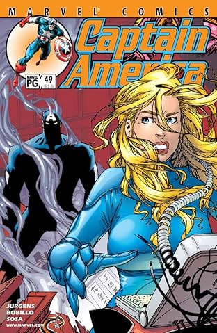 Captain America (1998-2002) #49