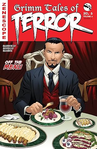Grimm Tales of Terror Vol. 4 #5