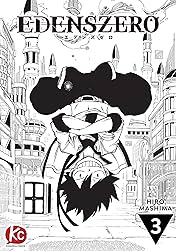 EDENS ZERO #3
