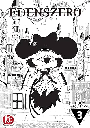 EDENS ZERO #3