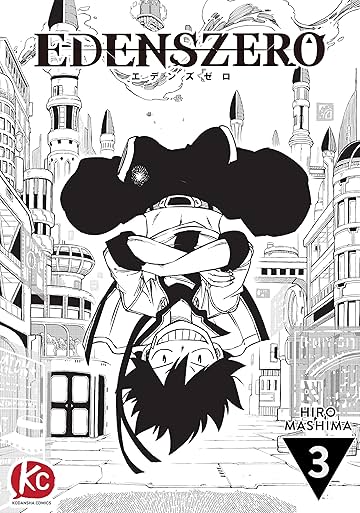 EDENS ZERO #3