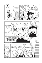 EDENS ZERO #3
