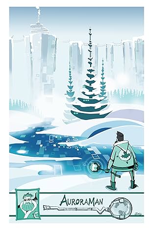 The Adventures of Auroraman: Season 2