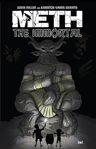 Meth: The Immortal #2