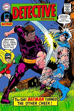 Detective Comics (1937-2011) #370