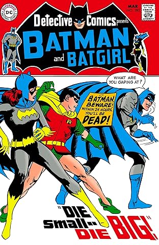 Detective Comics (1937-2011) #385