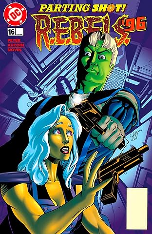 REBELS (1994-1996) #16