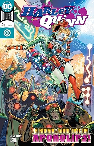 Harley Quinn (2016-) No.46