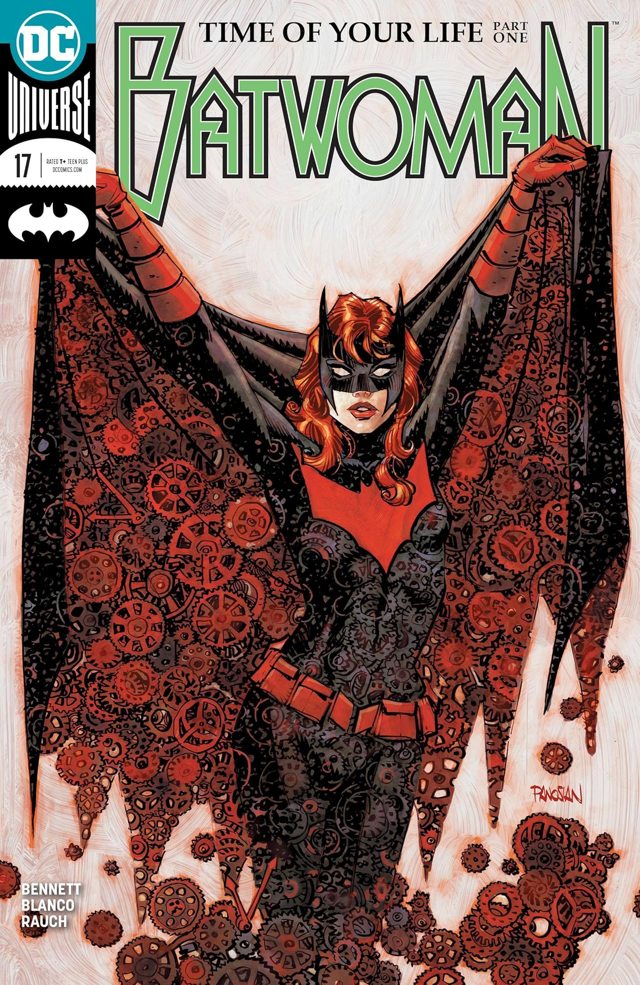 Batwoman (2017-) #17