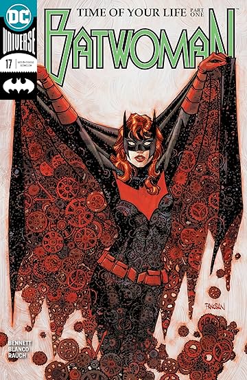 Batwoman (2017-) #17