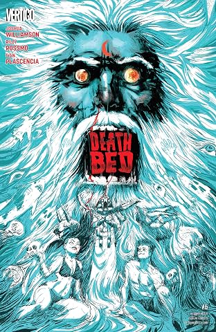 Deathbed (2018-) No.6 Deathbed (2018-) No.6
