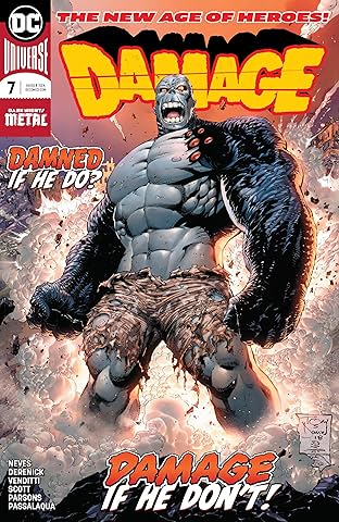 Damage (2018-2019) #7