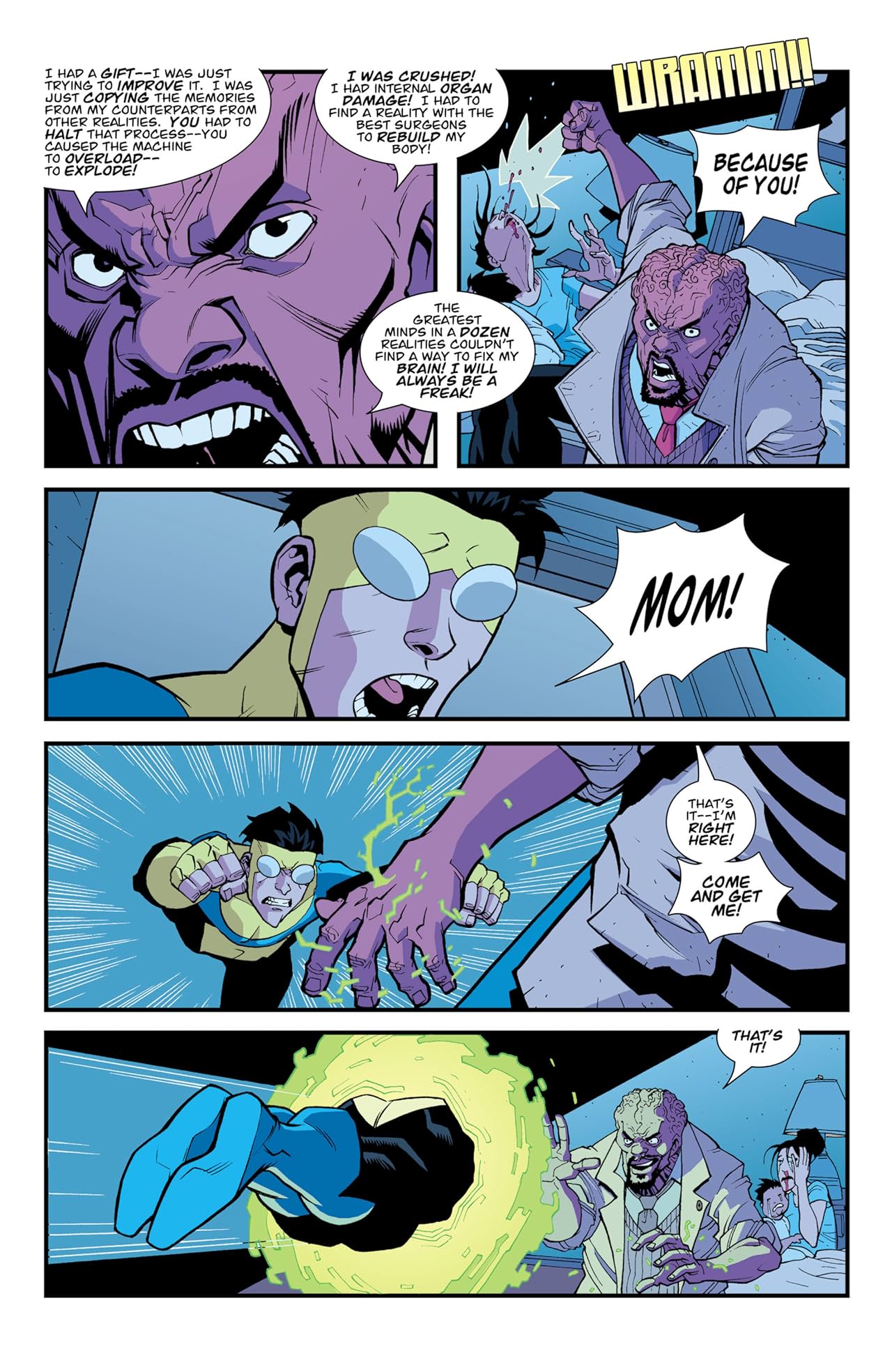 Invincible #33
