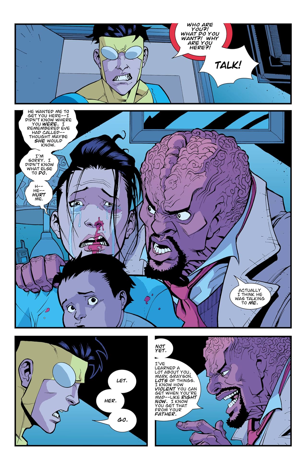Invincible #33