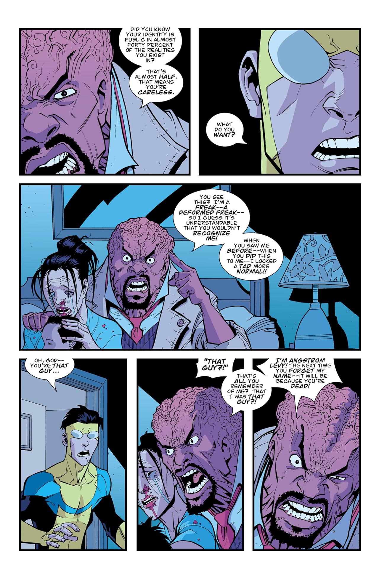 Invincible #33