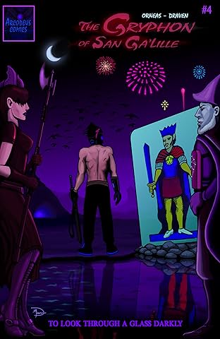 The Gryphon of San Ga'lille #4