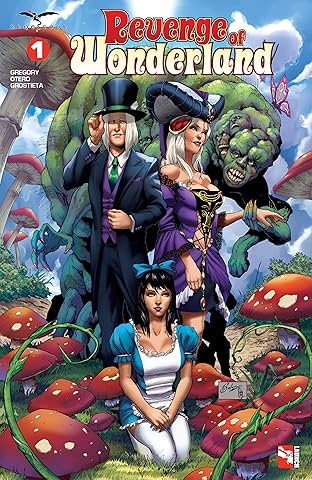 Revenge of Wonderland #1