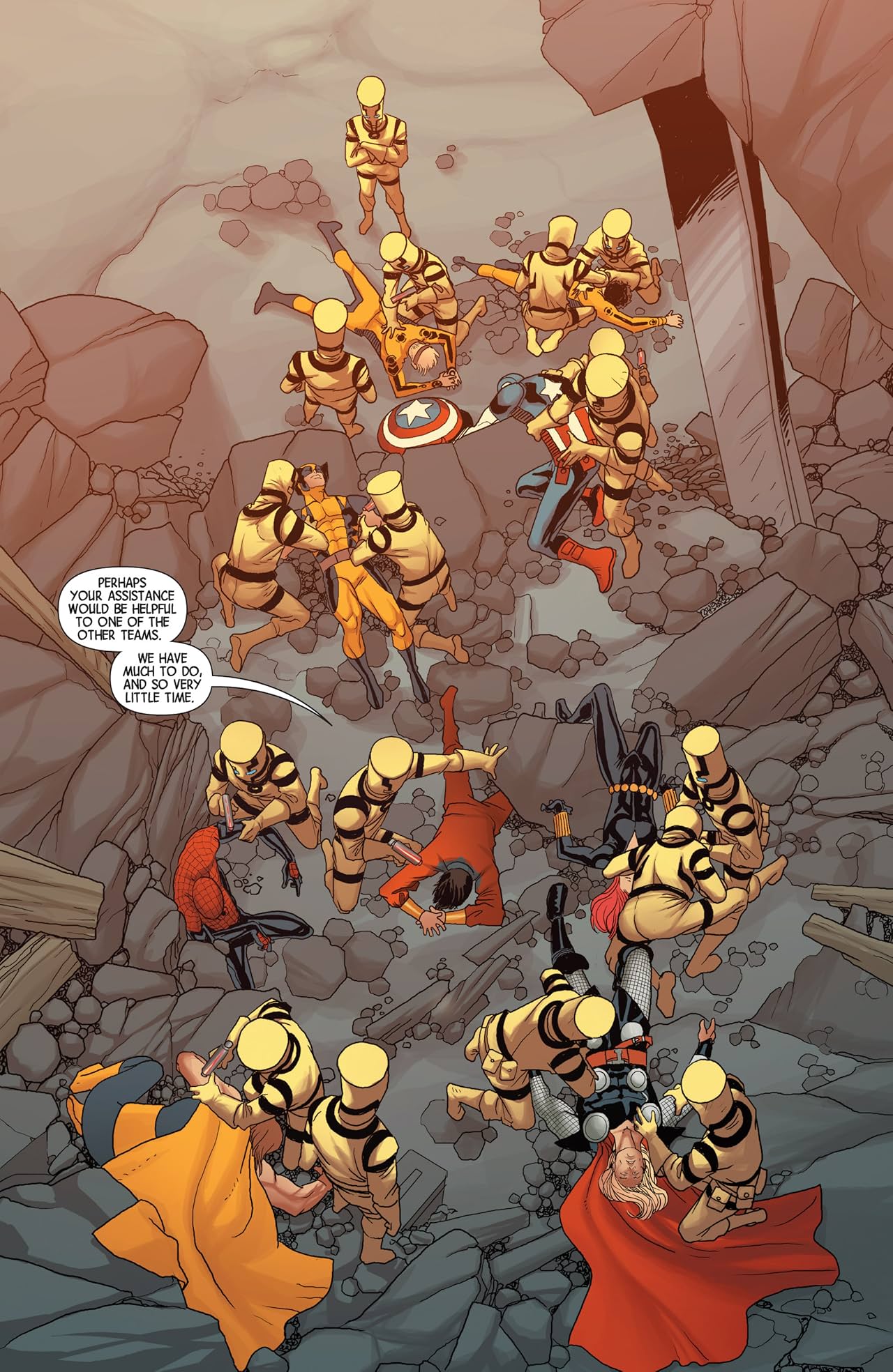 Avengers (2012-2015) #26