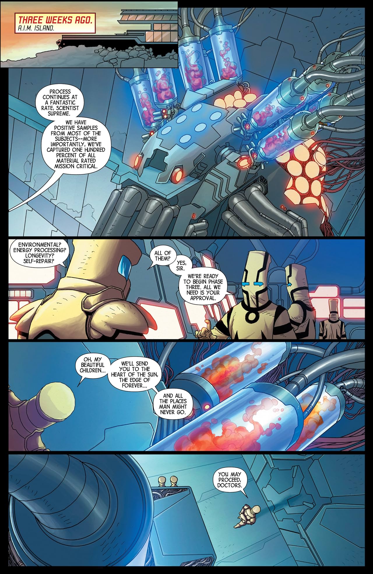 Avengers (2012-2015) #26