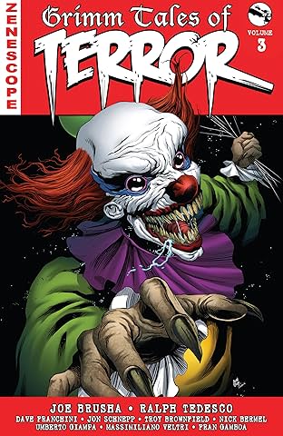 Grimm Tales of Terror Vol. 3