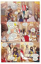 Ms. Marvel (2014-2015) #1