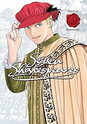 Seven Shakespeares Vol. 5
