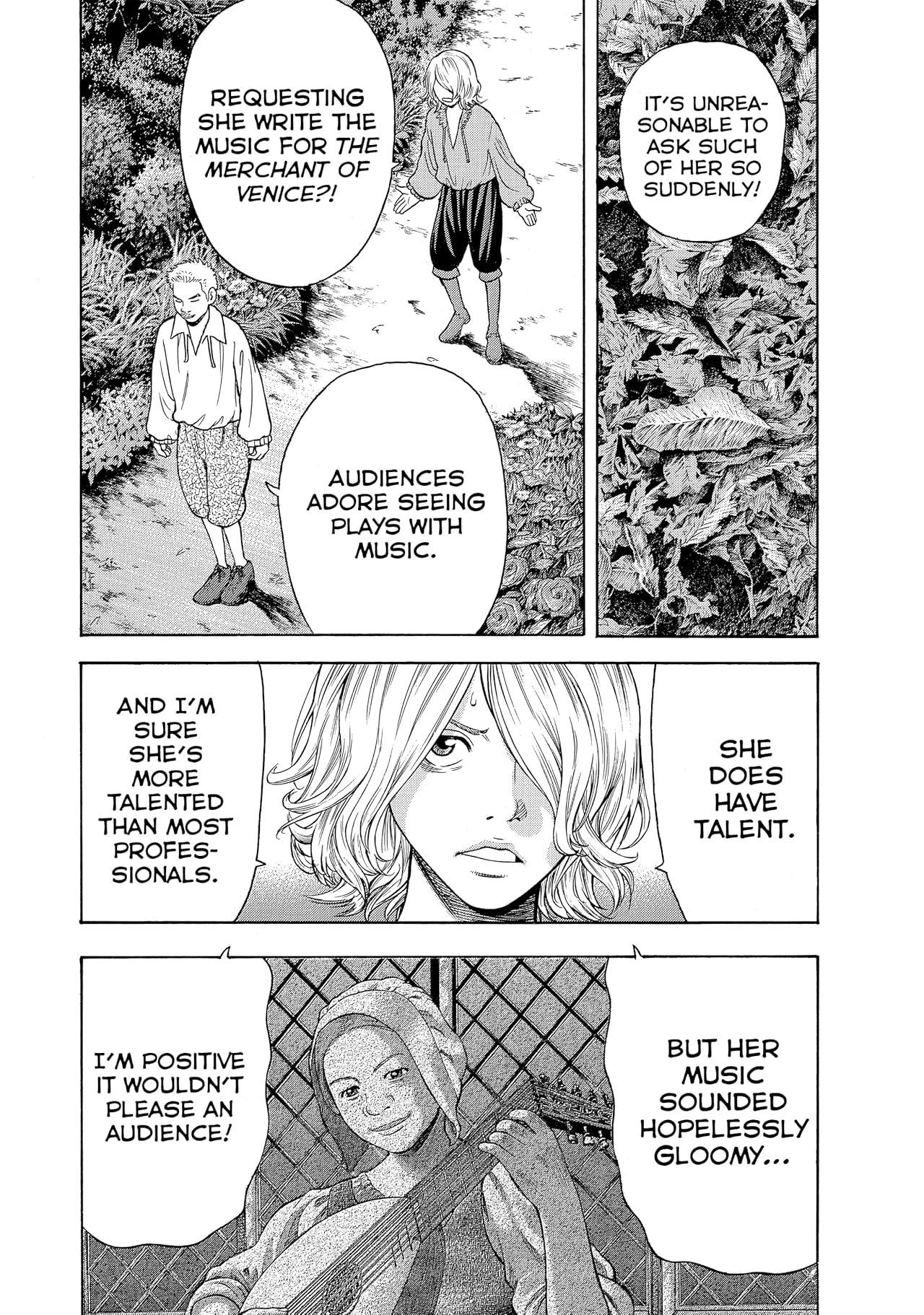 Seven Shakespeares Vol. 5