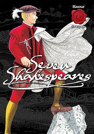 Seven Shakespeares Tome 6